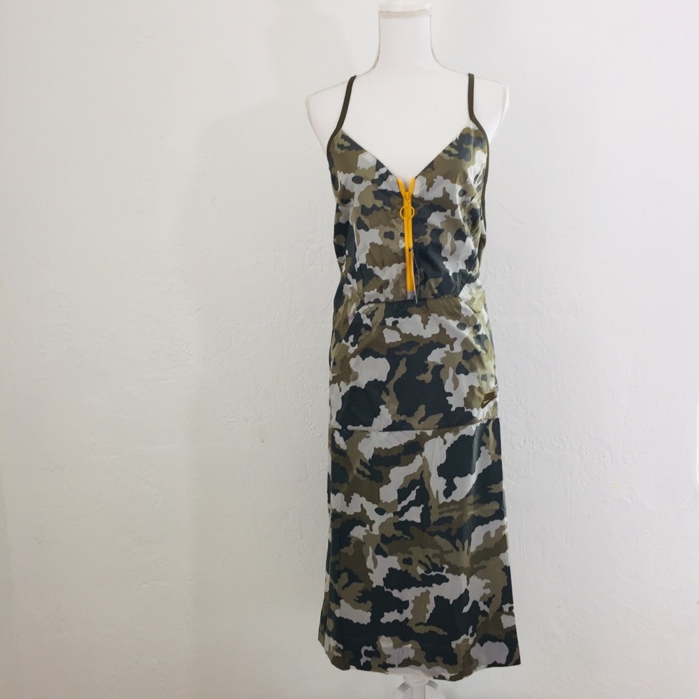 Nike Sportswear NSW Camo Dress 932367-072 - Picture 5 of 6